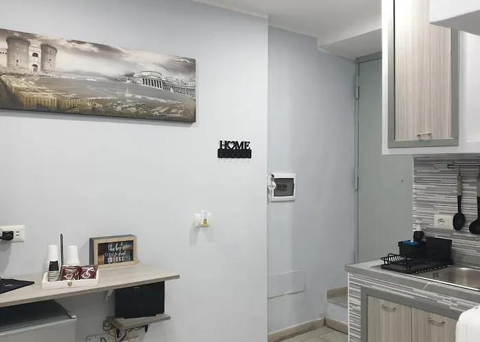 La Casetta Di Annabella Апартаменты