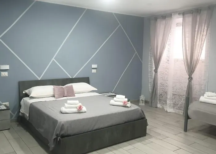 La Casetta Di Annabella Апартаменты