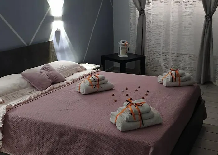 La Casetta Di Annabella Апартаменты